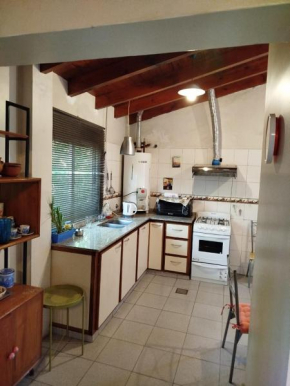Acogedor depto con terraza